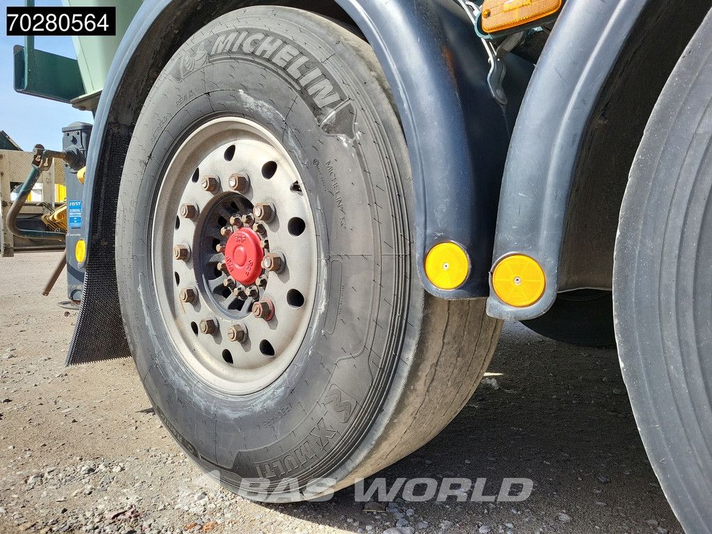 Spitzer SK2753CALGGVS 3 assen ADR 55m3 1 Comp. Gefahrgut KIP-Silo