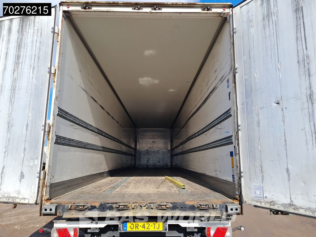 Kögel S24-1 Tailgate TÜV 05/25 Liftachse LBW