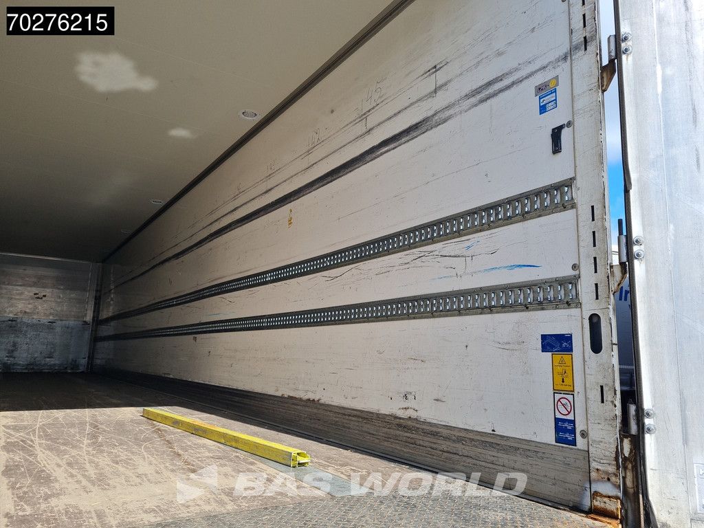 Kögel S24-1 Tailgate TÜV 05/25 Liftachse LBW