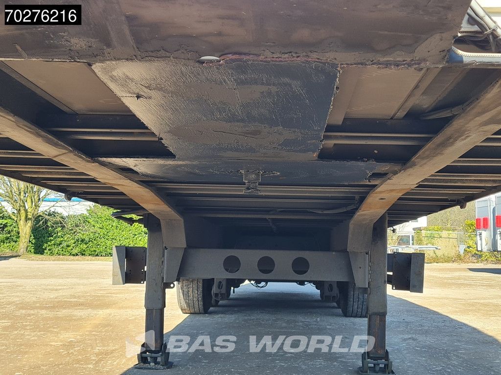 Kögel S24-1 NL-Trailer TÜV 11/25 Tailgate Lift Axle LBW