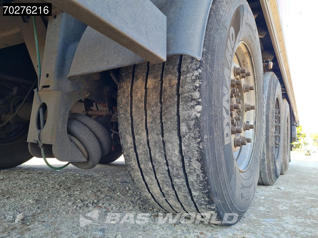 Kögel S24-1 NL-Trailer TÜV 11/25 Tailgate Lift Axle LBW