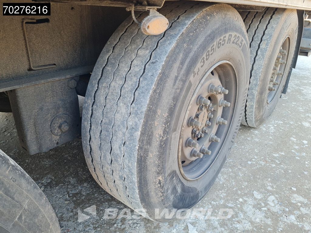 Kögel S24-1 NL-Trailer TÜV 11/25 Tailgate Lift Axle LBW