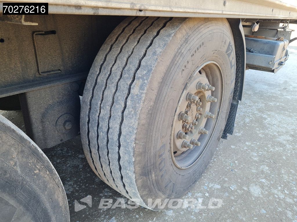 Kögel S24-1 NL-Trailer TÜV 11/25 Tailgate Lift Axle LBW