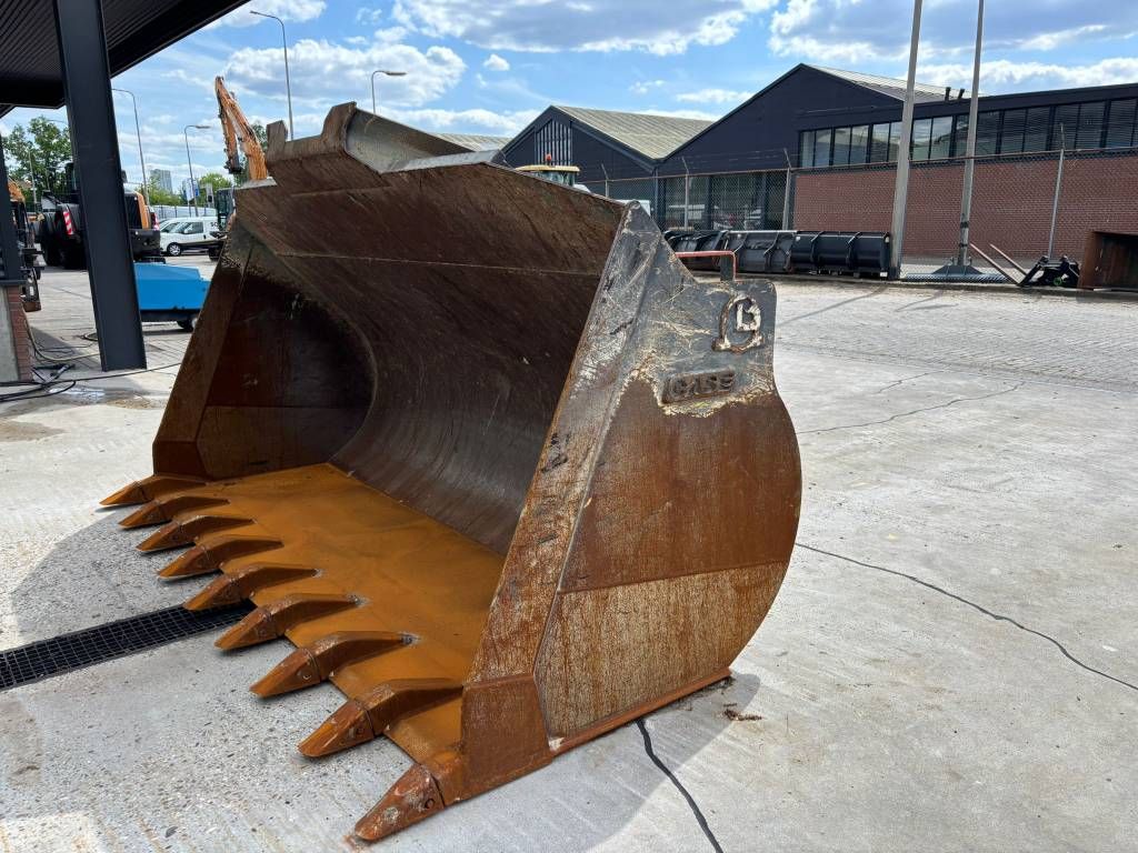 CNH Loading bucket 1021G