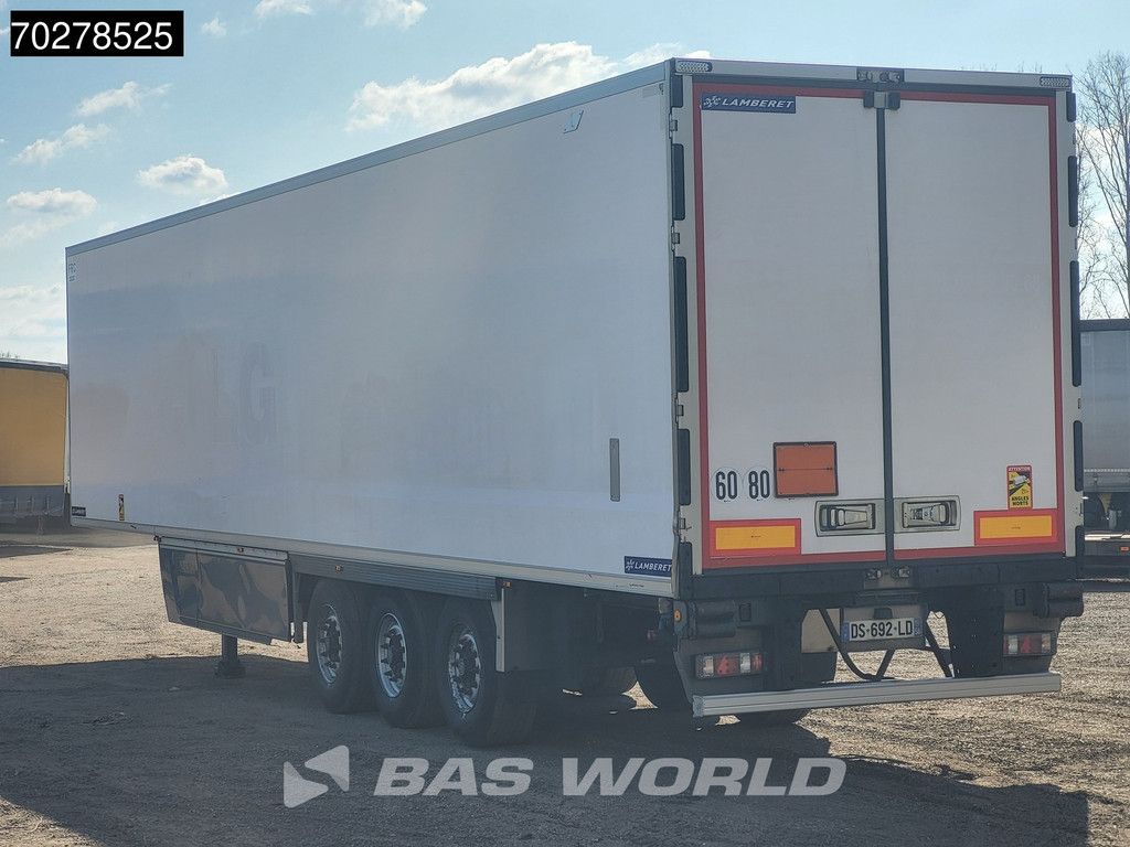 Lamberet ThermoKing SLXe 300 3 assen ATP Valid - Liftachse
