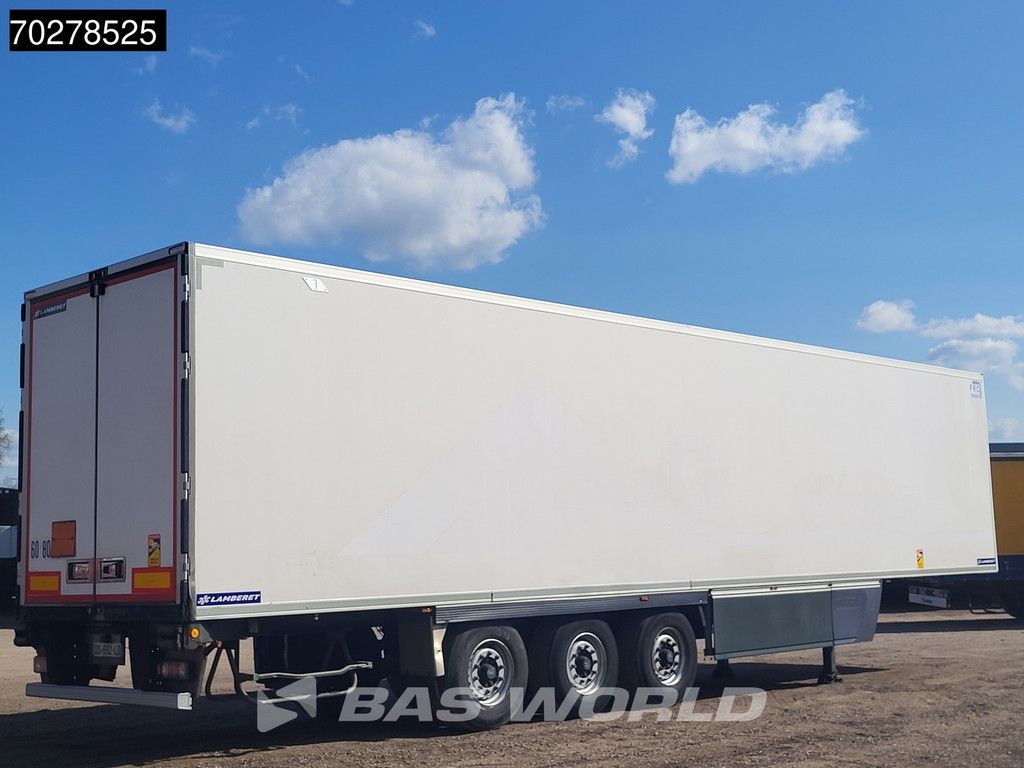 Lamberet ThermoKing SLXe 300 3 assen ATP Valid - Liftachse