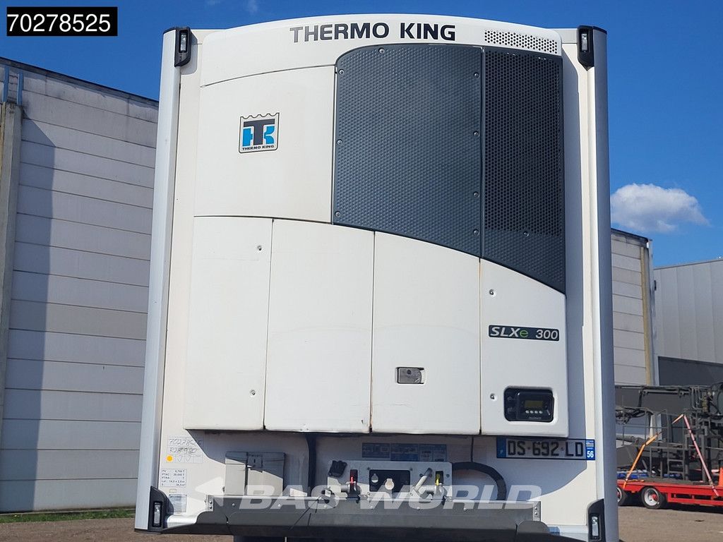 Lamberet ThermoKing SLXe 300 3 assen ATP Valid - Liftachse