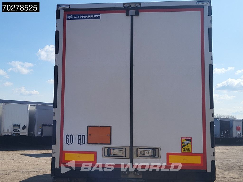 Lamberet ThermoKing SLXe 300 3 assen ATP Valid - Liftachse