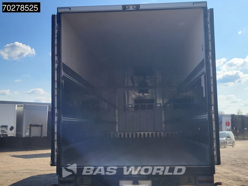 Lamberet ThermoKing SLXe 300 3 assen ATP Valid - Liftachse