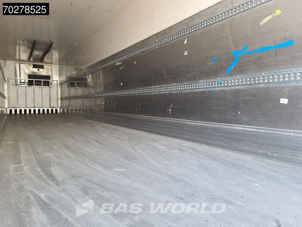 Lamberet ThermoKing SLXe 300 3 assen ATP Valid - Liftachse