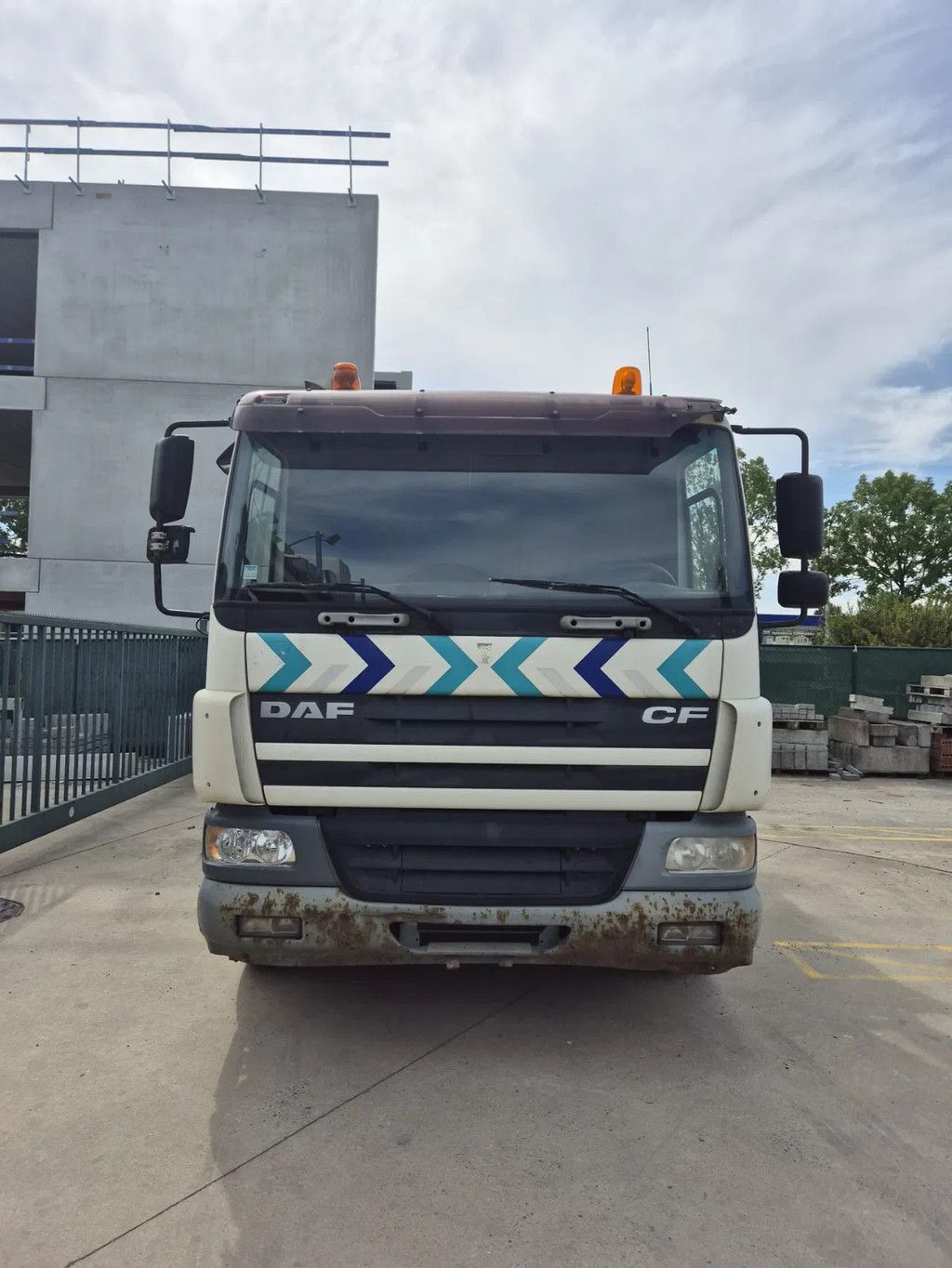 DAF CF 75