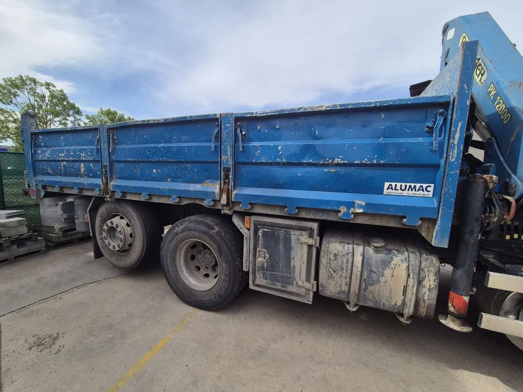 DAF CF 75