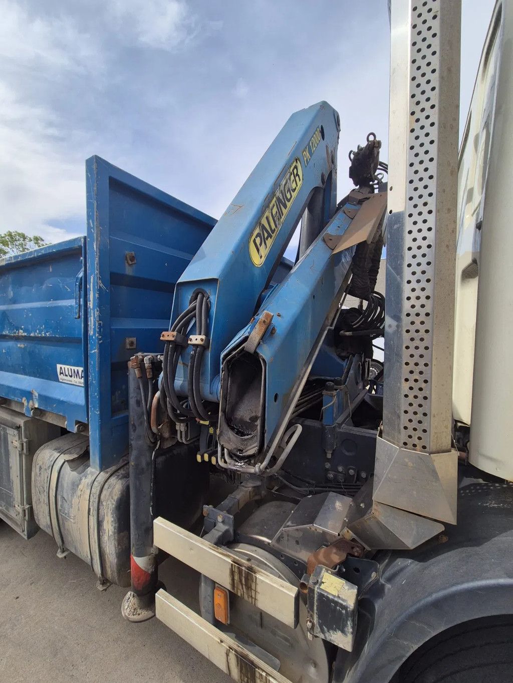 DAF CF 75