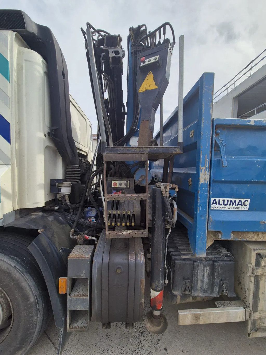 DAF CF 75