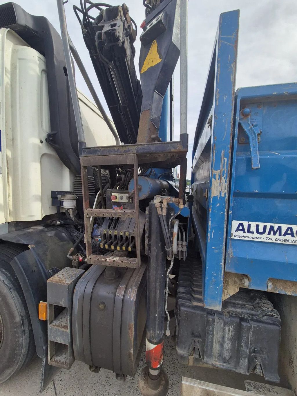 DAF CF 75