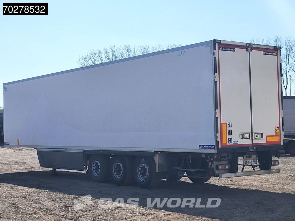 Lamberet SR2B-5T8-1B 3 assen Liftachse