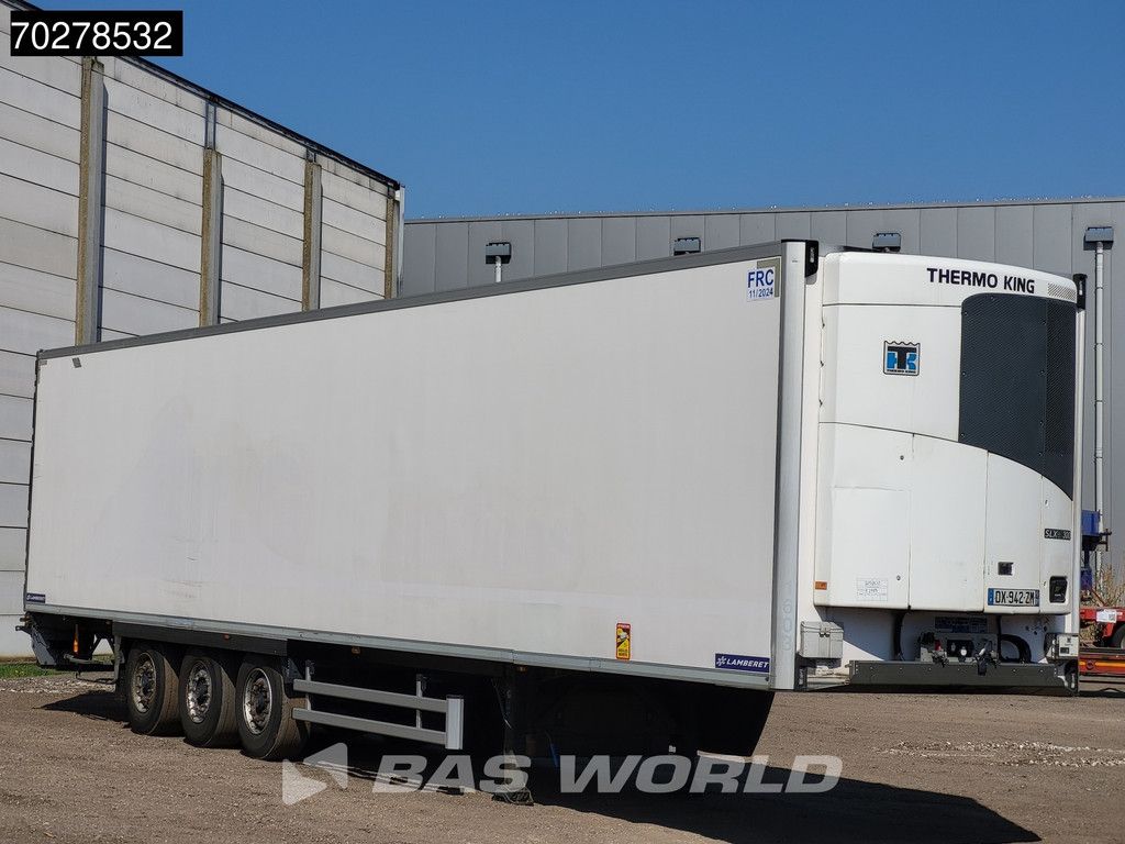 Lamberet SR2B-5T8-1B 3 assen Liftachse