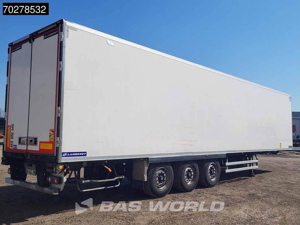 Lamberet SR2B-5T8-1B 3 assen Liftachse