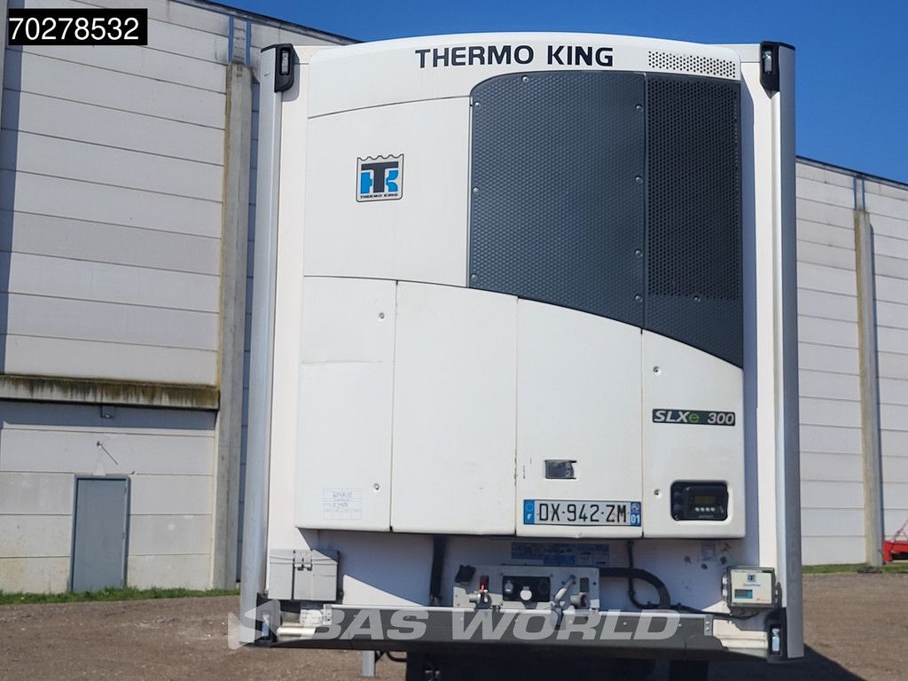 Lamberet SR2B-5T8-1B 3 assen Liftachse