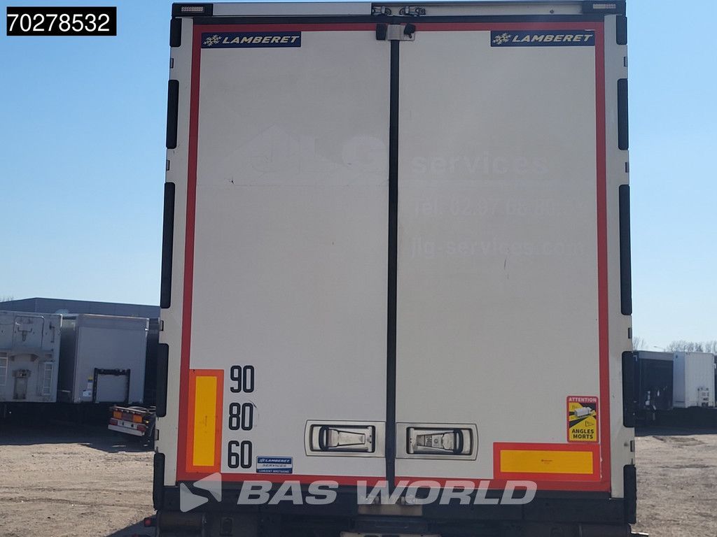 Lamberet SR2B-5T8-1B 3 assen Liftachse