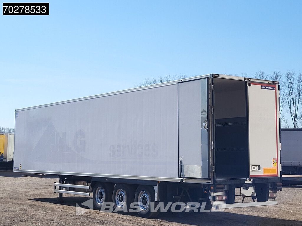 Lamberet Carrier Vector 1550 3 assen TÜV 11/25 Lamberet