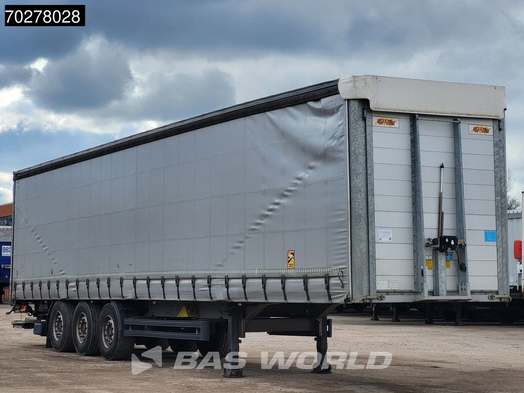 A&D LPRS24 Tailgate TÜV 10/25 LBW SAF