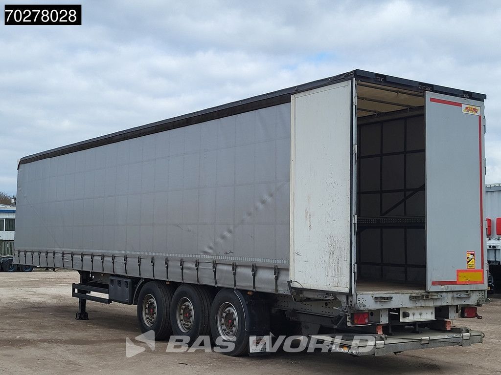 A&D LPRS24 Tailgate TÜV 10/25 LBW SAF