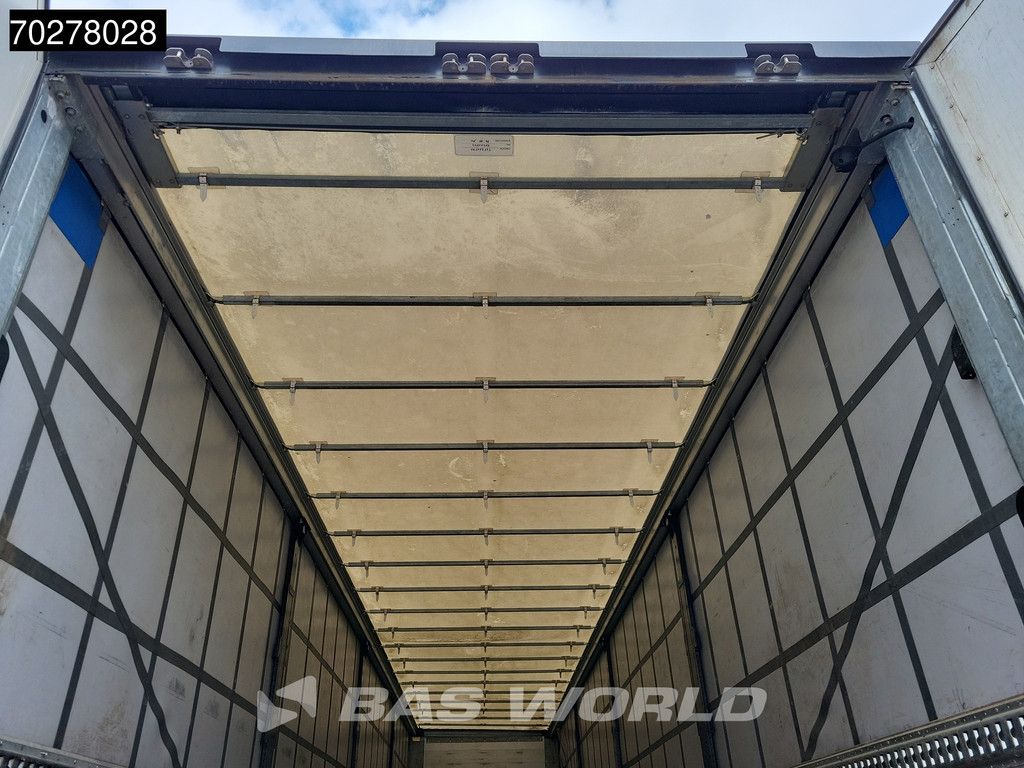 A&D LPRS24 Tailgate TÜV 10/25 LBW SAF