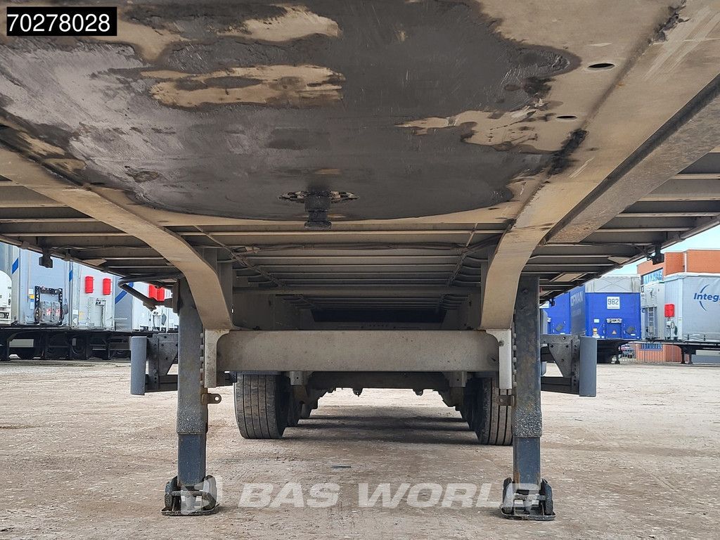 A&D LPRS24 Tailgate TÜV 10/25 LBW SAF