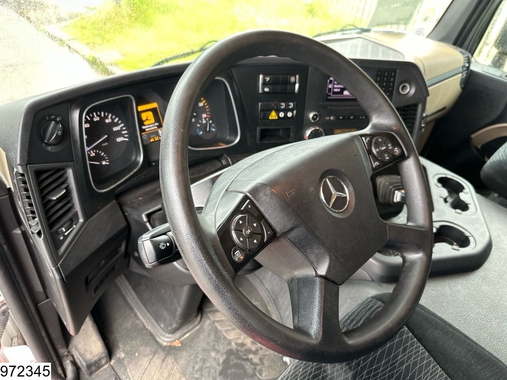Mercedes 1843 EURO 6, Lohr, Multilohr, Retarder, Combi