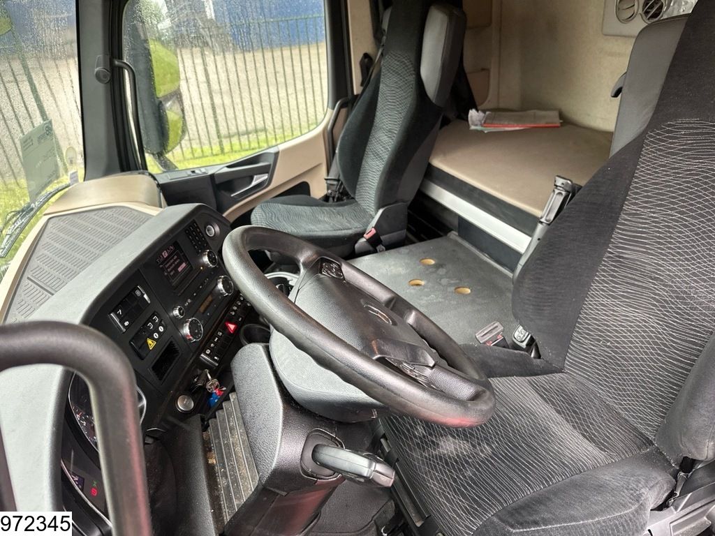 Mercedes 1843 EURO 6, Lohr, Multilohr, Retarder, Combi