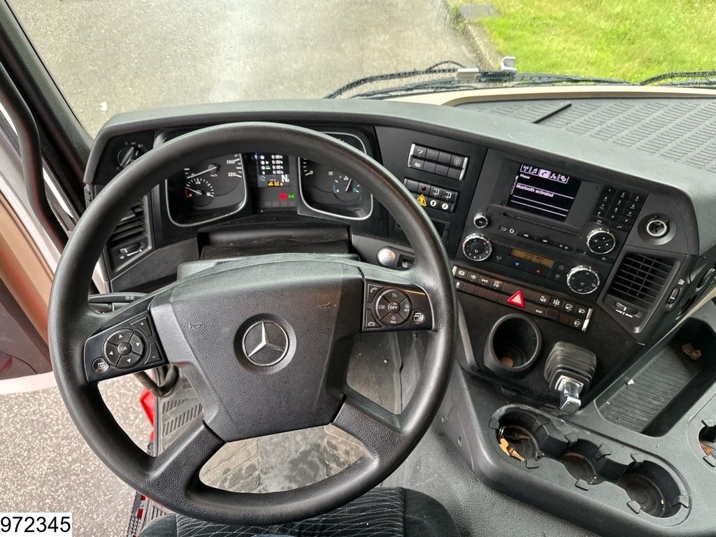Mercedes 1843 EURO 6, Lohr, Multilohr, Retarder, Combi
