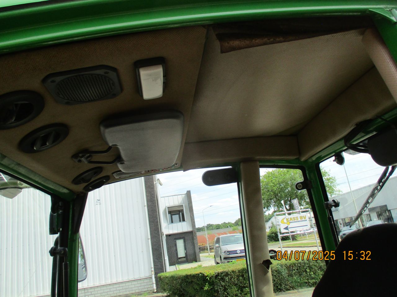 John deere 4400 hst