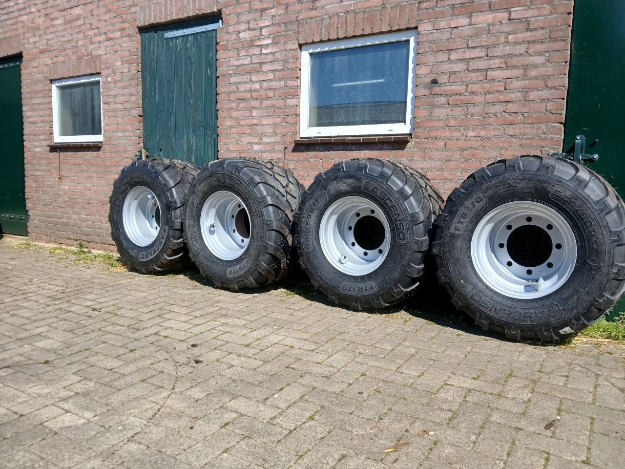 Ascenso 500/50R17