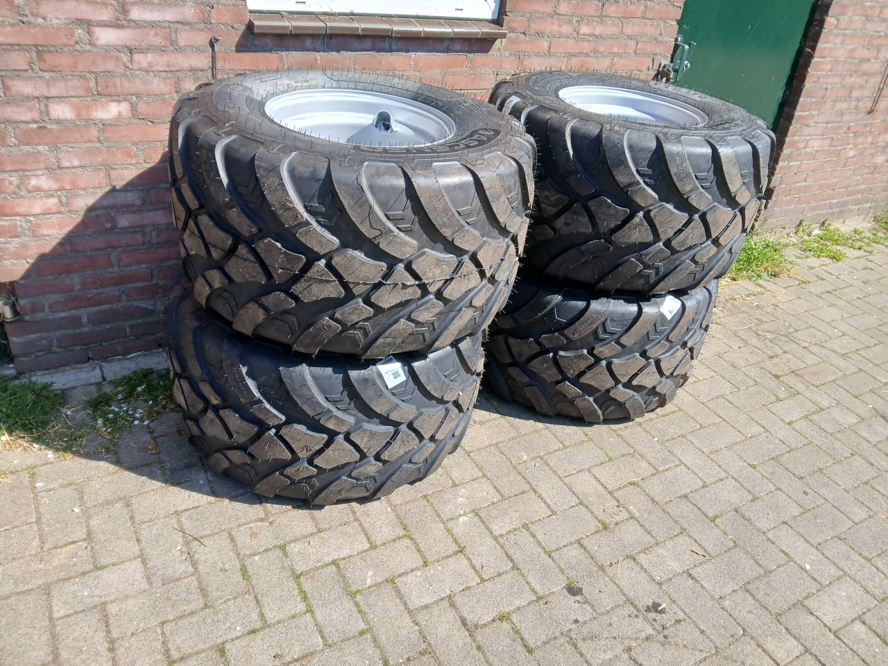Ascenso 500/50R17