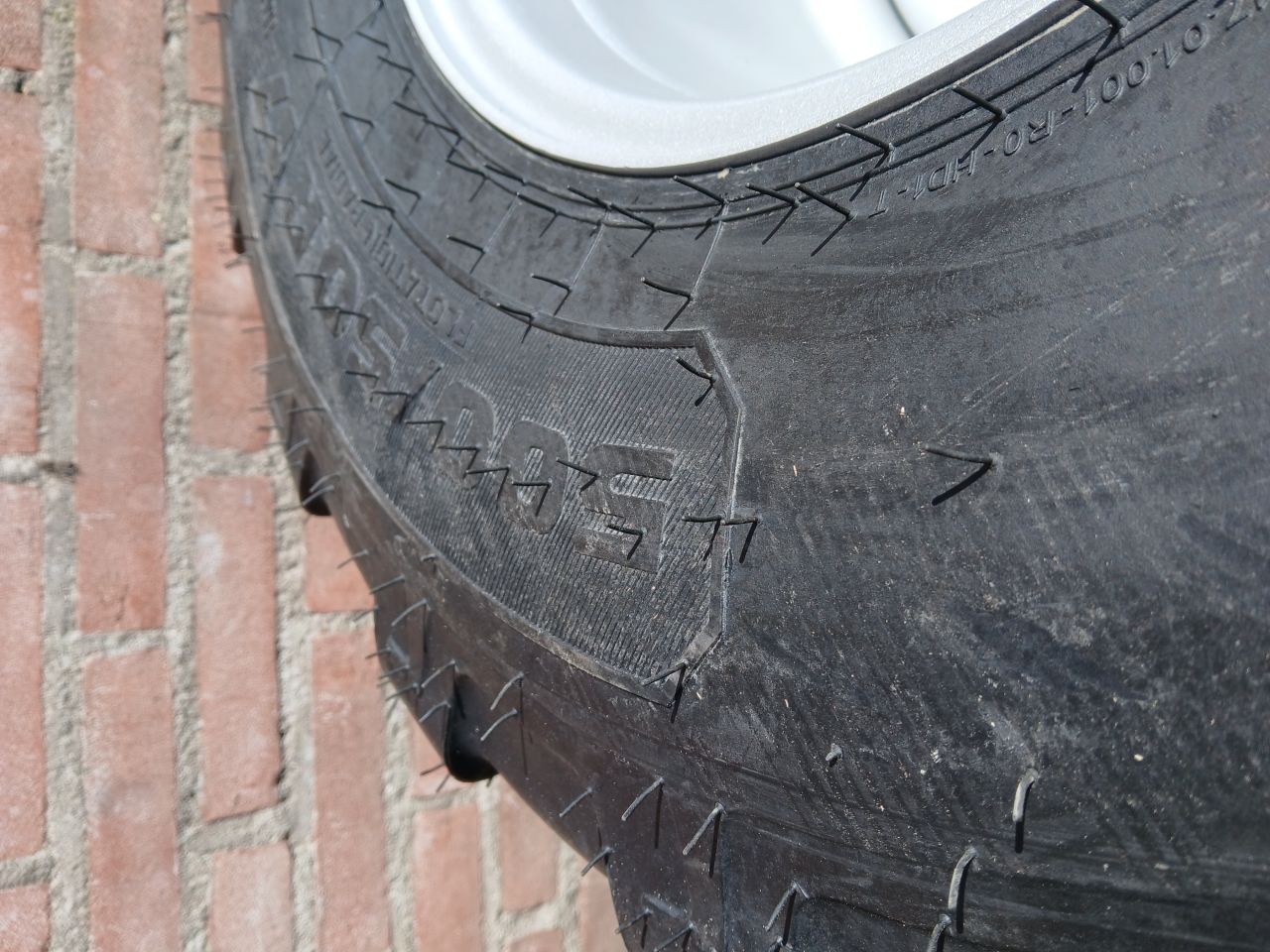 Ascenso 500/50R17