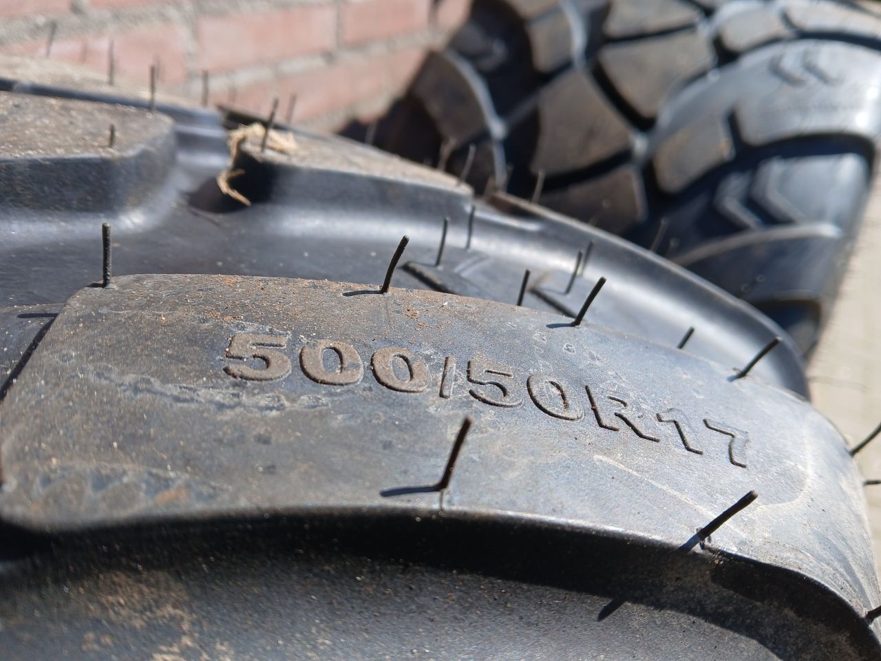 Ascenso 500/50R17