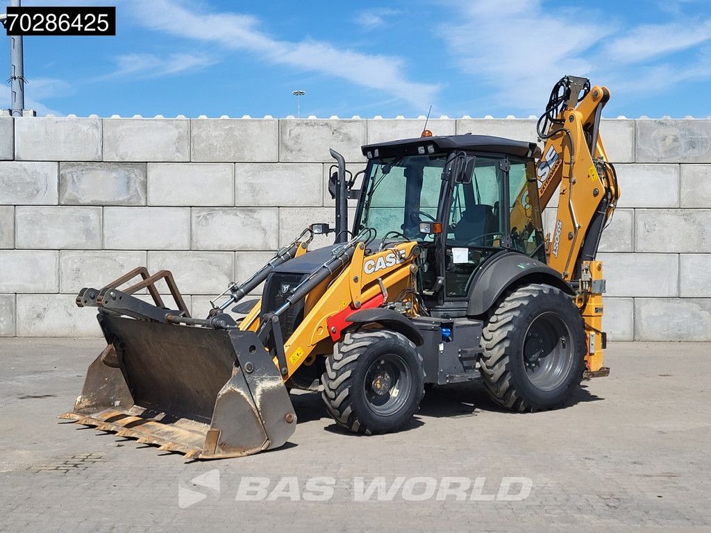 Case 590ST 590 ST