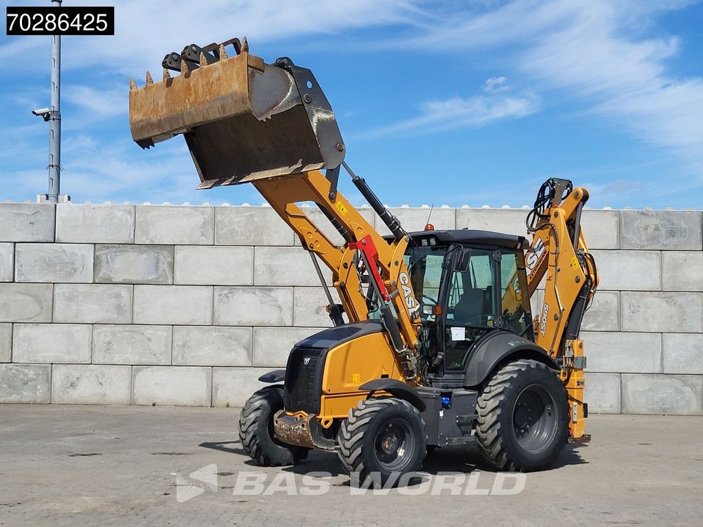 Case 590ST 590 ST