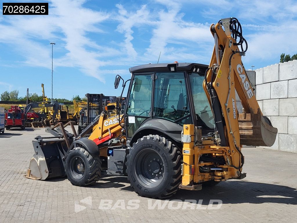 Case 590ST 590 ST