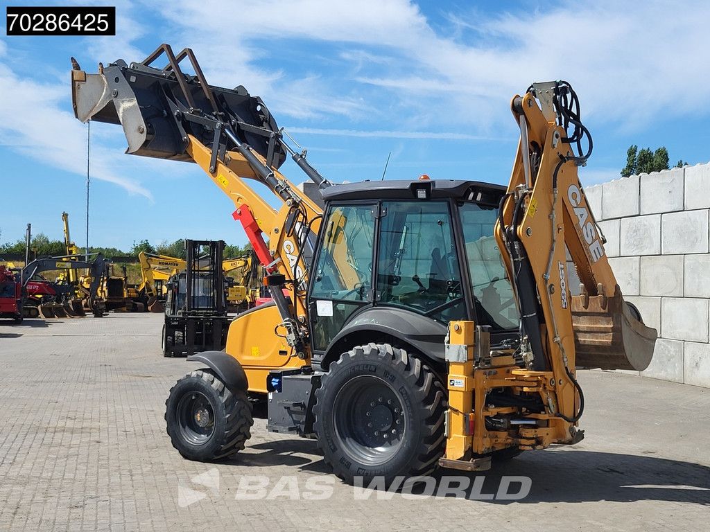 Case 590ST 590 ST
