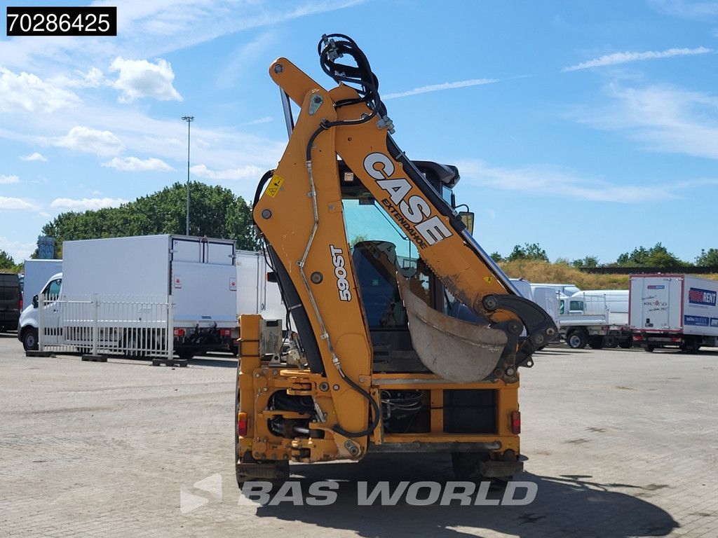 Case 590ST 590 ST