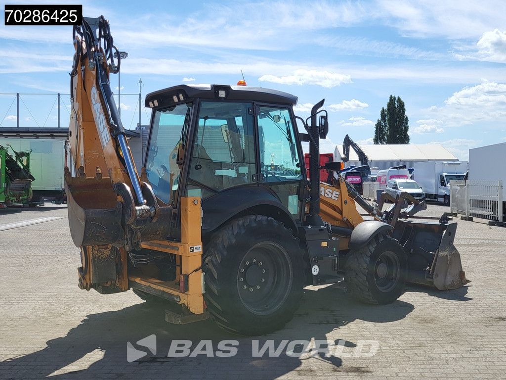 Case 590ST 590 ST