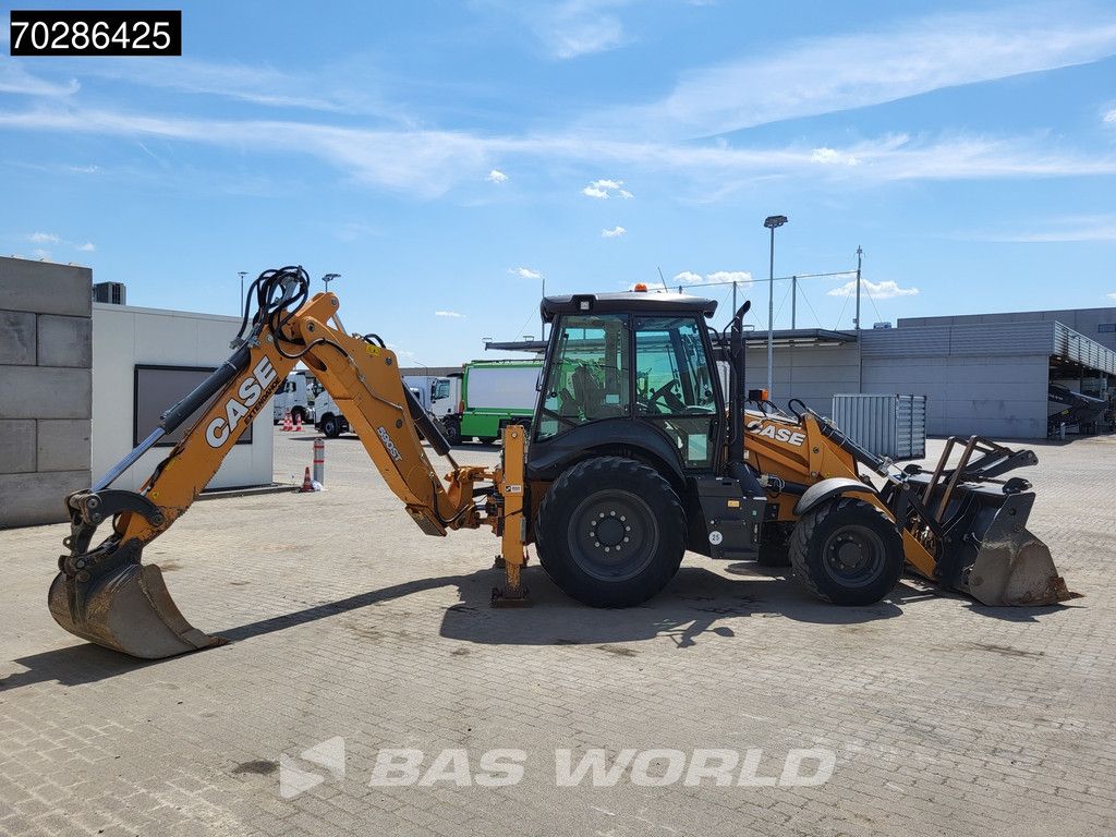 Case 590ST 590 ST