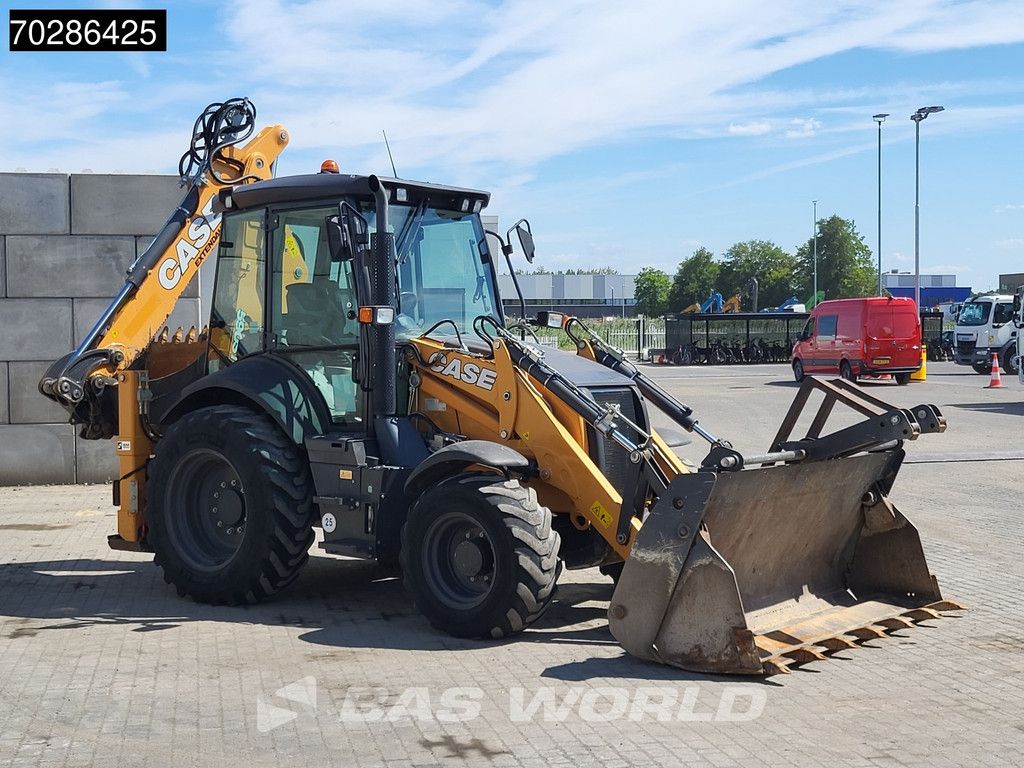 Case 590ST 590 ST