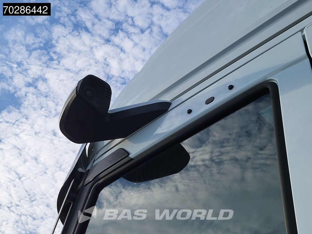 Iveco X-Way 580 6X2 NEW Palfinger PHT20SLD5 Hooklift Lift+steering Axle Automatic Navi ACC LED