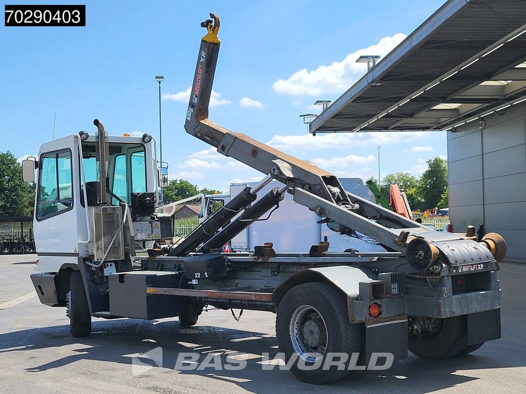 Terberg YT182 4X2 HIAB Multilift XR30S56-P O-LA Hooklift Automatic
