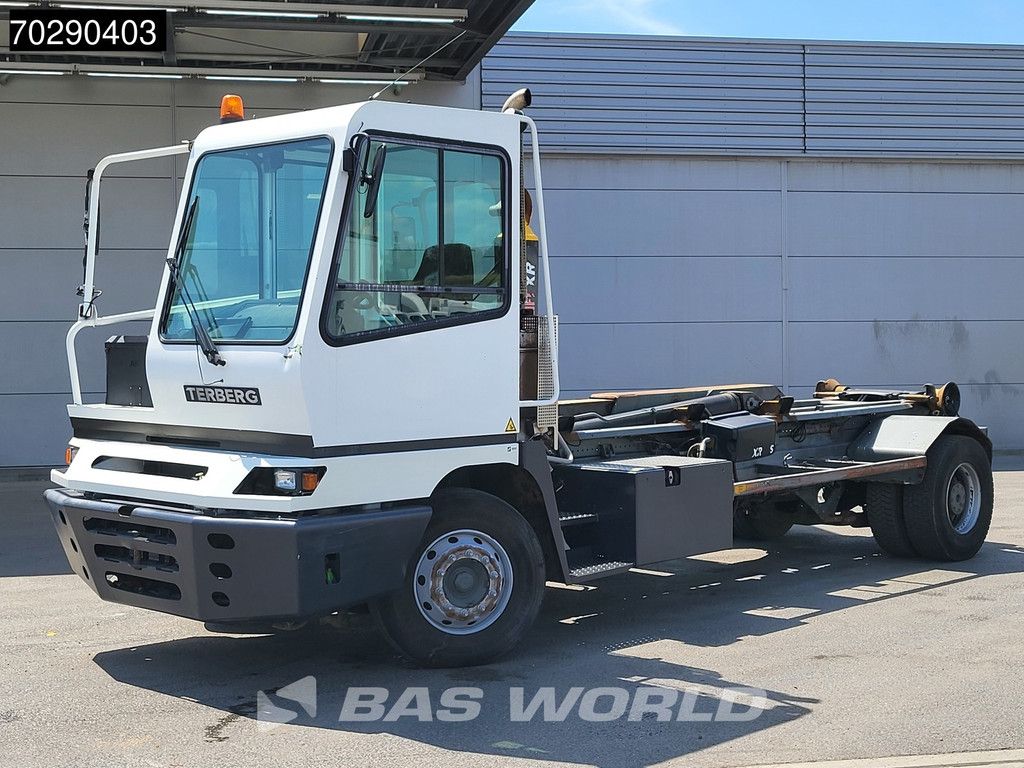 Terberg YT182 4X2 HIAB Multilift XR30S56-P O-LA Hooklift Automatic