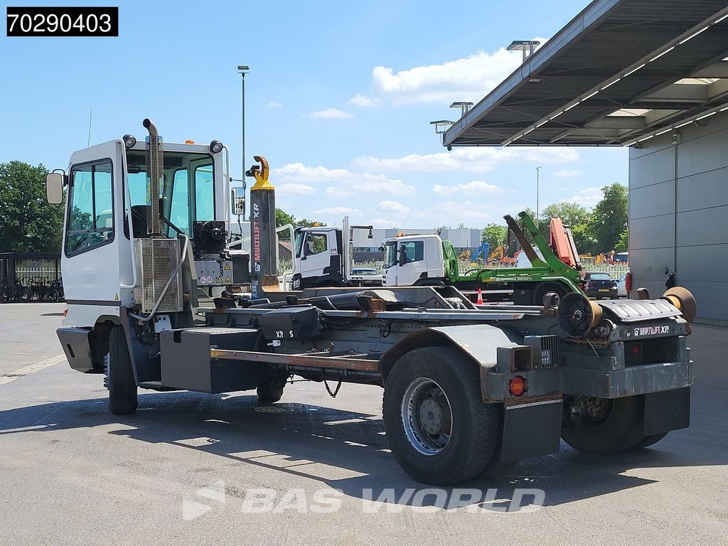 Terberg YT182 4X2 HIAB Multilift XR30S56-P O-LA Hooklift Automatic