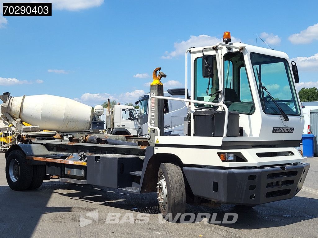 Terberg YT182 4X2 HIAB Multilift XR30S56-P O-LA Hooklift Automatic